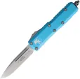 Microtech Auto UTX-85 S/E OTF SW Turq - MCT23110TQ