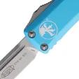 Microtech Auto UTX-85 S-E OTF SW Turq MCT23110TQ