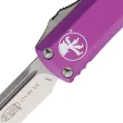 Microtech Auto UTX-85 S-E OTF SW Violet MCT23110VI