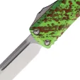 Microtech Auto UTX-85 S-E OTF Zombie MCT23110Z