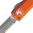 Microtech Auto UTX-85 S-E OTF AP Orange MCT23111APOR