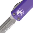 Microtech Auto UTX-85 S-E OTF Purp MCT23111APPU