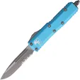 Microtech Auto UTX-85 S/E OTF AP - MCT23111APTQ