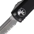 Microtech Auto UTX-85 S-E OTF AP Blk MCT23111AP