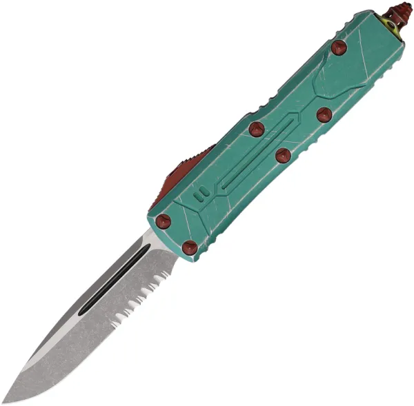 Microtech Auto UTX-85 S-E OTF PS BH MCT23111BH