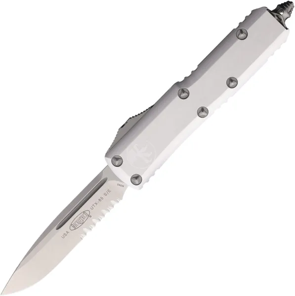 Microtech Auto UTX-85 S-E OTF PS Clear MCT23111CR