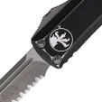Microtech Auto UTX-85 S-E OTF PS Distres MCT23111DBK