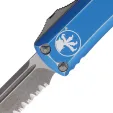 Microtech Auto UTX-85 S-E OTF SW Distres MCT23111DBL