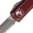Microtech Auto UTX-85 S-E OTF Distressed MCT23111DMR