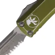 Microtech Auto UTX-85 S-E OTF Distressed MCT23111DOD