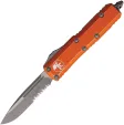 Microtech Auto UTX-85 S/E OTF Distressed - MCT23111DOR