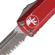 Microtech Auto UTX-85 S-E OTF SW Distres MCT23111DRD
