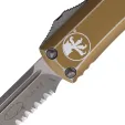 Microtech Auto UTX-85 S-E OTF Distressed MCT23111DTA