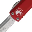 Microtech Auto UTX-85 S-E OTF SW Red MCT23111RD