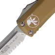 Microtech Auto UTX-85 S-E OTF PS Tan MCT23111TA