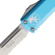 Microtech Auto UTX-85 S-E OTF PS Turquoi MCT23111TQ