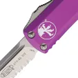 Microtech Auto UTX-85 S-E OTF SW Violet MCT23111VI