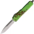 Microtech Auto UTX-85 S/E OTF Zombie - MCT23111Z