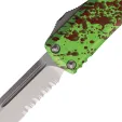 Microtech Auto UTX-85 S-E OTF Zombie MCT23111Z