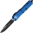 Microtech Auto UTX-85 S/E OTF Blue - MCT2311BL