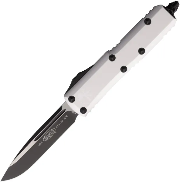 Microtech Auto UTX-85 S-E OTF Clear MCT2311CR