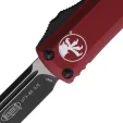 Microtech Auto UTX-85 S-E OTF Merlot MCT2311MR