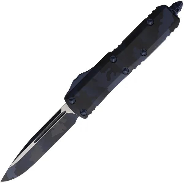 Microtech Auto UTX-85 S-E OTF Navy MCT2311NACS