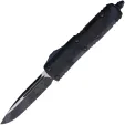Microtech Auto UTX-85 S/E OTF Navy - MCT2311NACS