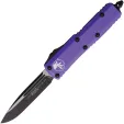 Microtech Auto UTX-85 S/E OTF Purple - MCT2311PU