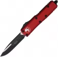 Microtech Auto UTX-85 S/E OTF Red - MCT2311RD