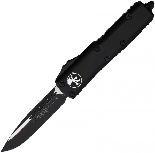 Microtech Auto UTX-85 S-E OTF Blk MCT2311T
