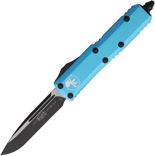 Microtech Auto UTX-85 S-E OTF Turq MCT2311TQ