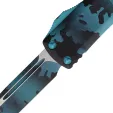 Microtech Auto UTX-85 S-E OTF Camo MCT2311TQCS