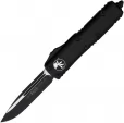 Microtech Auto UTX-85 S/E OTF Blk - MCT2311T