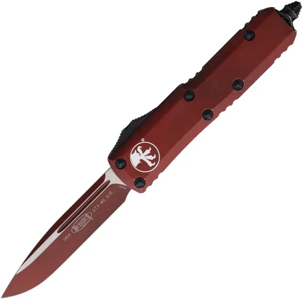 Microtech Auto UTX-85 S-E OTF Weather MCT2311WCM