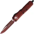 Microtech Auto UTX-85 S/E OTF Weather - MCT2311WCM