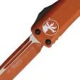 Microtech Auto UTX-85 S-E OTF Weathered MCT2311WOR