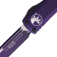 Microtech Auto UTX-85 S-E OTF Purple MCT2311WPU
