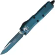 Microtech Auto UTX-85 S/E OTF Weathered - MCT2311WTQ