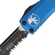 Microtech Auto UTX-85 S-E OTF Blue MCT2312BL