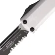 Microtech Auto UTX-85 S-E OTF Clear MCT2312CR