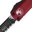 Microtech Auto UTX-85 S-E OTF Merlot MCT2312MR