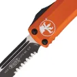 Microtech Auto UTX-85 S-E OTF Orange MCT2312OR