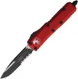 Microtech Auto UTX-85 S/E OTF Red - MCT2312RD