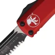 Microtech Auto UTX-85 S-E OTF Red MCT2312RD