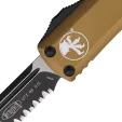 Microtech Auto UTX-85 S-E OTF Tan MCT2312TA