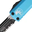 Microtech Auto UTX-85 S-E OTF PS Turq MCT2312TQ