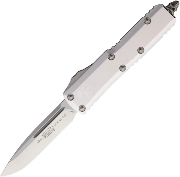 Microtech Auto UTX-85 S-E OTF Satin MCT2314CR