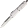 Microtech Auto UTX-85 S/E OTF Satin - MCT2314CR