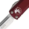 Microtech Auto UTX-85 S-E OTF Merlot MCT2314MR
